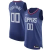 Classico Fantastico Bellissimo LA Clippers Nike 2020/21 Authentic Custom Jersey Blue Icon Edition per i Fan Veri