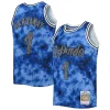 Sofisticato Bellissimo Versatile Penny Hardaway Orlando Magic 1994/95 Galaxy Swingman Jersey Blue per i Fan Veri