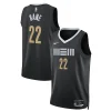 Trendy Meraviglioso Magnifico Desmond Bane Memphis Grizzlies Nike Unisex 2023/24 Swingman Jersey Black City Edition per i Fan Veri