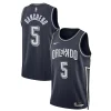 Stupendo Trendy Paolo Banchero Orlando Magic Nike Unisex 2023/24 Swingman Jersey Navy City Edition per i Fan Veri