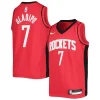 Moderno Victor Oladipo Houston Rockets Nike Youth Swingman Jersey Icon Edition Red per i Fan Veri
