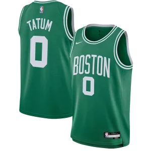 Attraente Meraviglioso Ottimo Jayson Tatum Boston Celtics Nike Youth Swingman Jersey Icon Edition Kelly Green per i Fan Veri