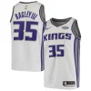 Eccezionale Marvin Bagley III Sacramento Kings Nike Swingman Player Jersey Association Edition White per i Fan Veri