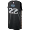 Classico Desmond Bane Memphis Grizzlies Nike Unisex 2022/23 Swingman Jersey City Edition Black per i Fan Veri
