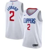 Ottimo Fascinante Duraturo Kawhi Leonard LA Clippers Nike 2019/2020 Swingman Jersey Association Edition White per i Fan Veri
