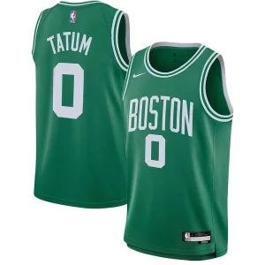 Gorgeous Raffinato Bellissimo Jayson Tatum Boston Celtics Nike Youth 2022/23 Swingman Jersey Icon Edition Kelly Green per i Fan Veri