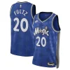 Fantastico Markelle Fultz Orlando Magic Nike Unisex 2023/24 Swingman Jersey聽鈥?Classic Edition Blue per i Fan Veri