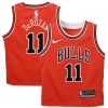 Incantevole Cool DeMar DeRozan Chicago Bulls Nike Preschool Swingman Player Jersey Icon Edition Red per i Fan Veri