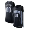 Pratico Meraviglioso Orlando Magic Nike 2021/22 Diamond Authentic Custom Jersey Icon Edition Black per i Fan Veri