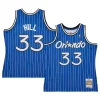 Duraturo Grant Hill Orlando Magic 2004/05 Hardwood Classics Swingman Jersey Blue per i Fan Veri