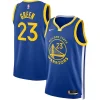 Pratico Delizioso Meraviglioso Draymond Green Golden State Warriors Nike Unisex Swingman Jersey Icon Edition Royal/White per i Fan Veri