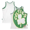 Delizioso Stupendo Carino Boston Celtics Hardwood Classics Blown Out Fashion Jersey White per i Fan Veri