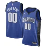 Robusto Orlando Magic Jordan Brand Unisex 2022/23 Swingman Custom Jersey Statement Edition Royal per i Fan Veri