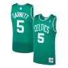 Comodo Stupendo Cool Kevin Garnett Boston Celtics 2001/02 Hardwood Classics Swingman Jersey Kelly Green per i Fan Veri