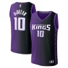 Comodo Magnifico DeMar DeRozan Sacramento Kings Youth Fast Break Replica Player Jersey Statement Edition Purple per i Fan Veri