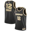 Bellissimo Ja Morant Memphis Grizzlies Nike Unisex Select Series Swingman Jersey聽鈥?Black per i Fan Veri