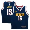 Trendy Nikola Jokic Denver Nuggets Nike Toddler Swingman Player Jersey Icon Edition Navy per i Fan Veri