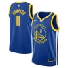 Stupendo Fascinante Klay Thompson Golden State Warriors Nike Youth Swingman Jersey Icon Edition Royal per i Fan Veri