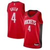 Classico Jalen Green Houston Rockets Nike Youth Swingman Jersey Icon Edition Red per i Fan Veri