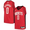 Pratico Russell Westbrook Houston Rockets Nike Youth Swingman Jersey Icon Edition Red per i Fan Veri