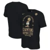 Gorgeous Resistente Boston Celtics Nike 18 Time NBA Finals Champions Locker Room T Shirt Black per i Fan Veri