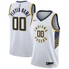 Fascinante Indiana Pacers Nike 2020/21 Swingman Custom Jersey Association Edition White per i Fan Veri