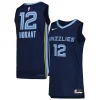 Trendy Gorgeous Moderno Ja Morant Memphis Grizzlies Nike Authentic Jersey Association Edition Navy per i Fan Veri