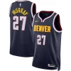 Magnifico Duraturo Fantastico Jamal Murray Denver Nuggets Nike Unisex Swingman Jersey Icon Edition Navy per i Fan Veri