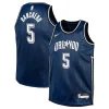 Meraviglioso Fascinante Classico Paolo Banchero Orlando Magic Nike Youth Swingman Replica Jersey City Edition Navy per i Fan Veri