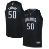 Raffinato Cole Anthony Orlando Magic Nike Youth 2022/23 Swingman Jersey City Edition Black per i Fan Veri