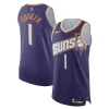 Attraente Robusto Pratico Devin Booker Phoenix Suns Nike Authentic Jersey Icon Edition Purple per i Fan Veri
